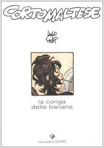 Corto maltese la conga delle banane