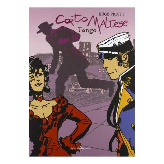 Corto maltese tango