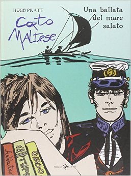 Corto maltese ballata del mare salato