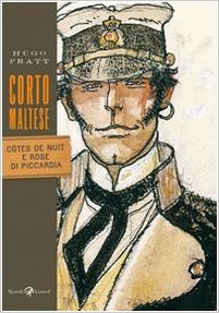 Cotes de nuit e rose di piccardia - corto maltese