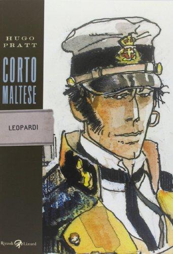 Leopardi - corto maltese
