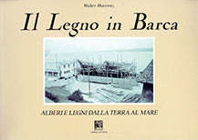 Legno in barca