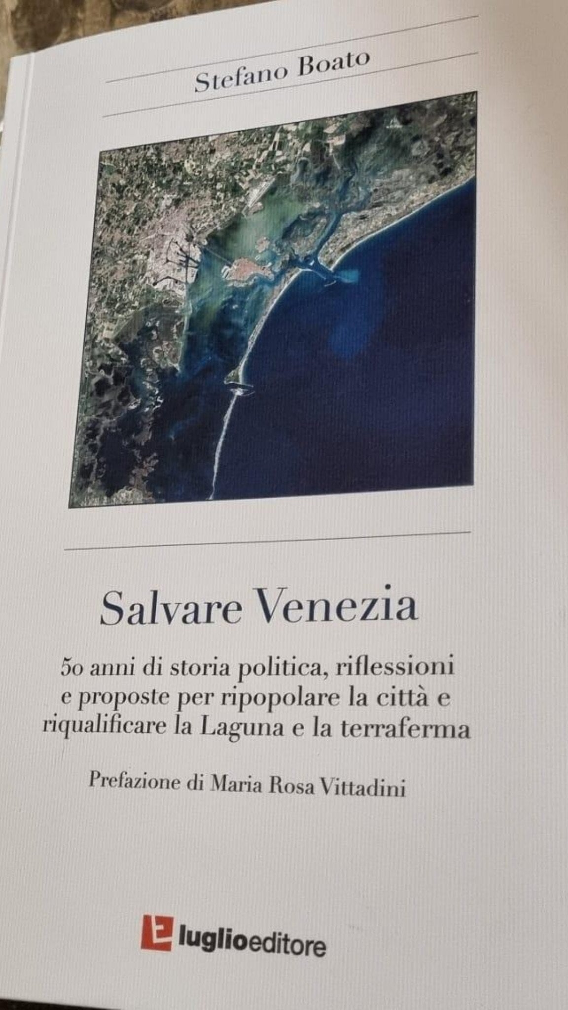 Salvare Venezia