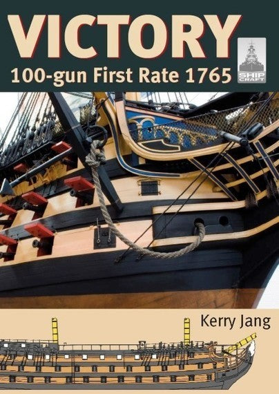 VICTORY - 100-GUN FIRST RATE 1765