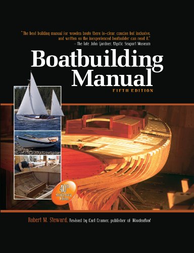 Boatbuilding manual