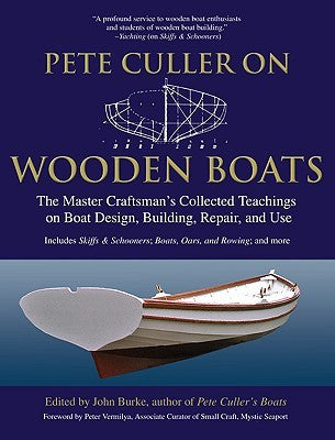 Wooden boat