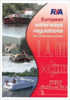 European waterways regulations (the cevni rules explained)