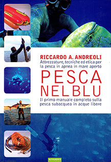 Pesca nel blu