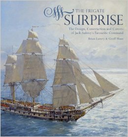The Frigate surprise
