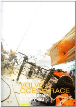 Volvo ocean race diario di bordo di telefonica blu
