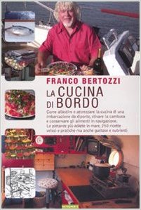 La cucina di bordo