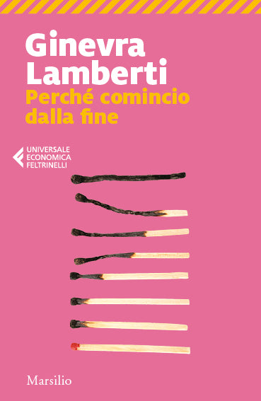 Perché cominico dalla fine