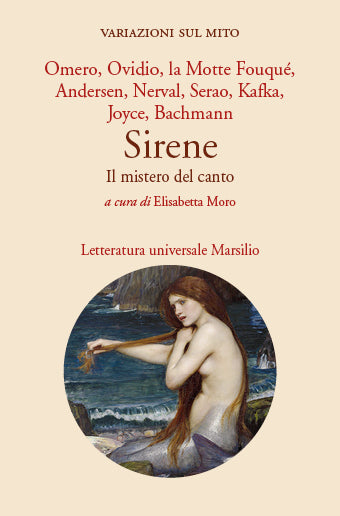 sirene il mistero del canto