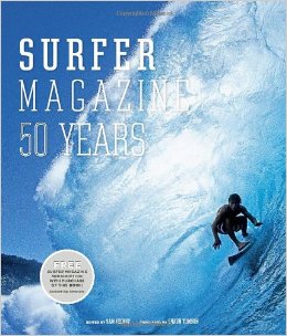 Surfer magazine - 50 years
