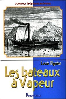 Les bateaux a vapeur