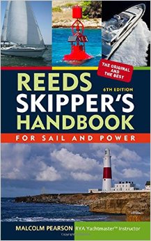 Reeds skipper's handbook - 6th ed.