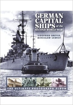 German capital ships of the second world war