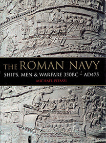 THE ROMAN NAVY