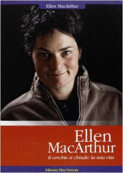 ELLEN MACARTHUR - IL CERCHIO SI CHIUDE