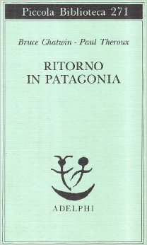 Ritorno in Patagonia