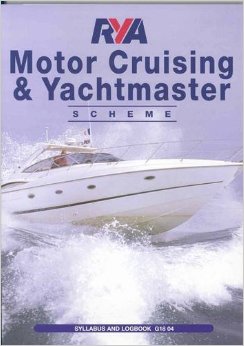 Motor cruising and yachtmaster
