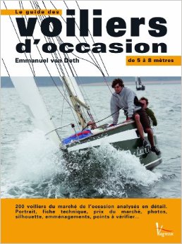 Voiliers d'occasion de 5 à 8 mètres
