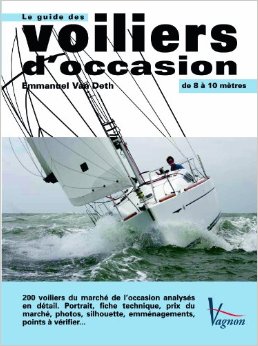 Voiliers d'occasion de 8 à 10 mètres