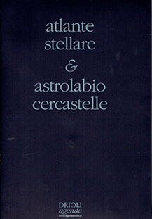Atlante stellare e astrolabio