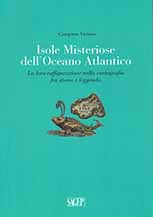 Isole misteriose dell'oceano atlantico
