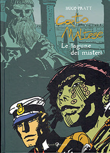 Le Corto maltese lagune dei misteri