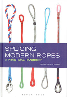 Splicing modern ropes