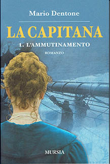 Capitana Vol. 1 L' Ammutinamento