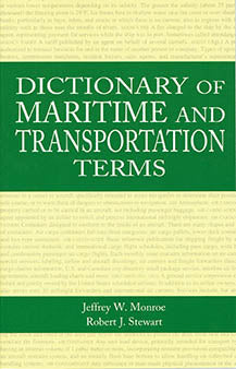Dictionary of maritime and transportation terms