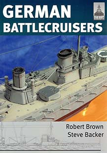 German battlecruisers