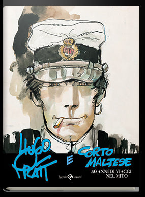 Hugo pratt e corto maltese - 50 anni di viaggio nel mito