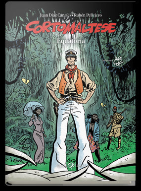 Corto maltese - equatoria