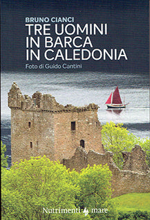 Tre uomini in barca in caledonia