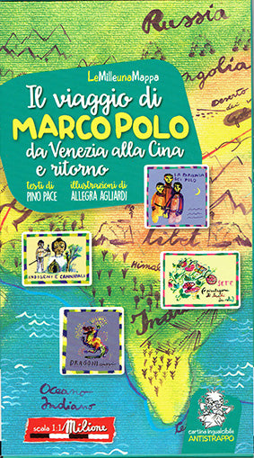 Il viaggio di Marco Polo
