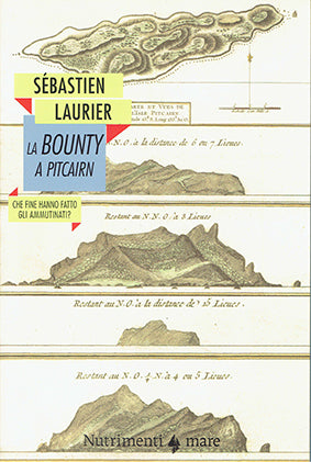 La Bounty a pitcairn