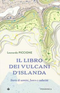 Il libro dei vulcani d'Islanda