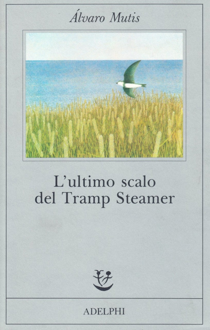 L'ultimo scalo del tramp steamer