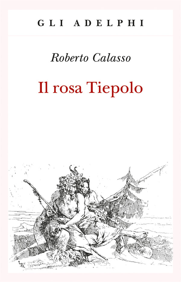 Il rosa tiepolo