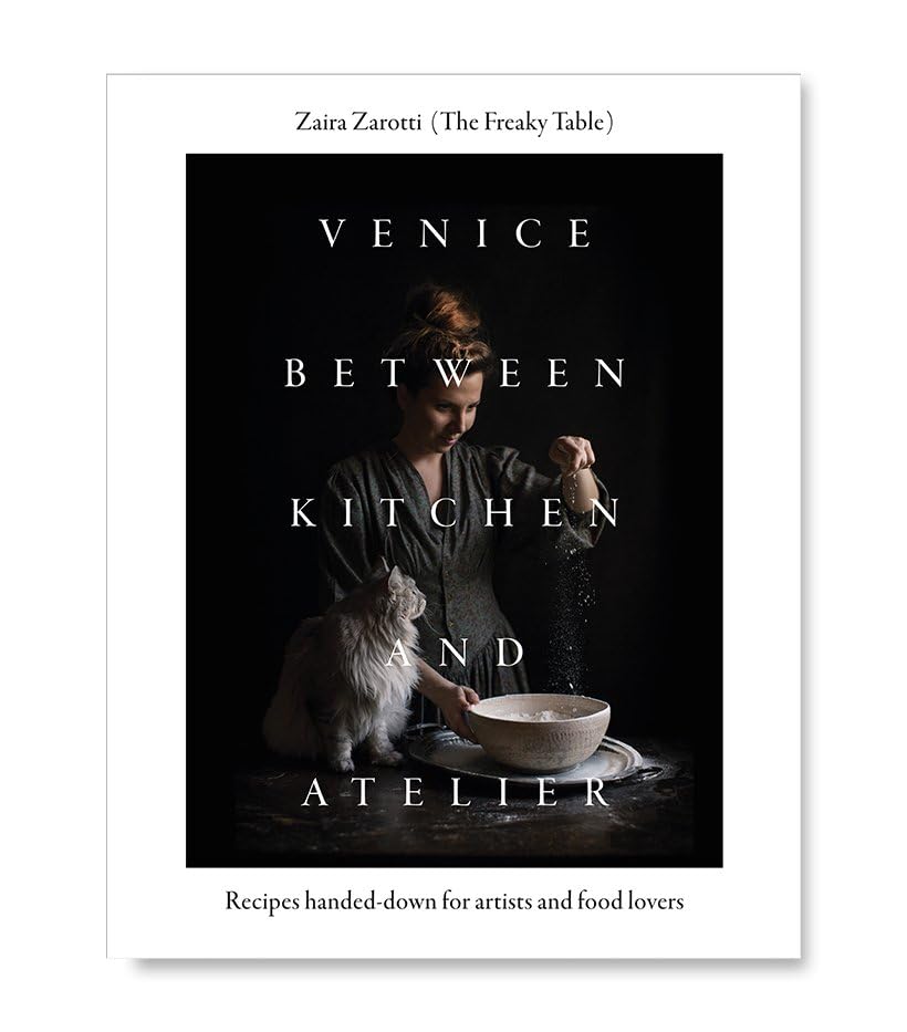 Venezia tra cucina e atelier