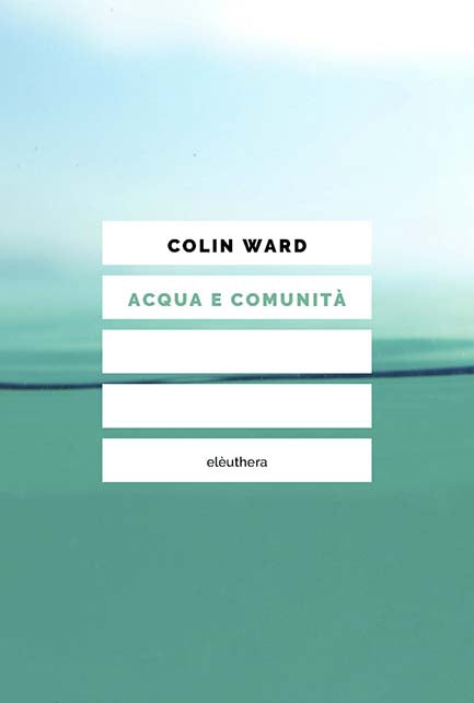 Acqua e comunità