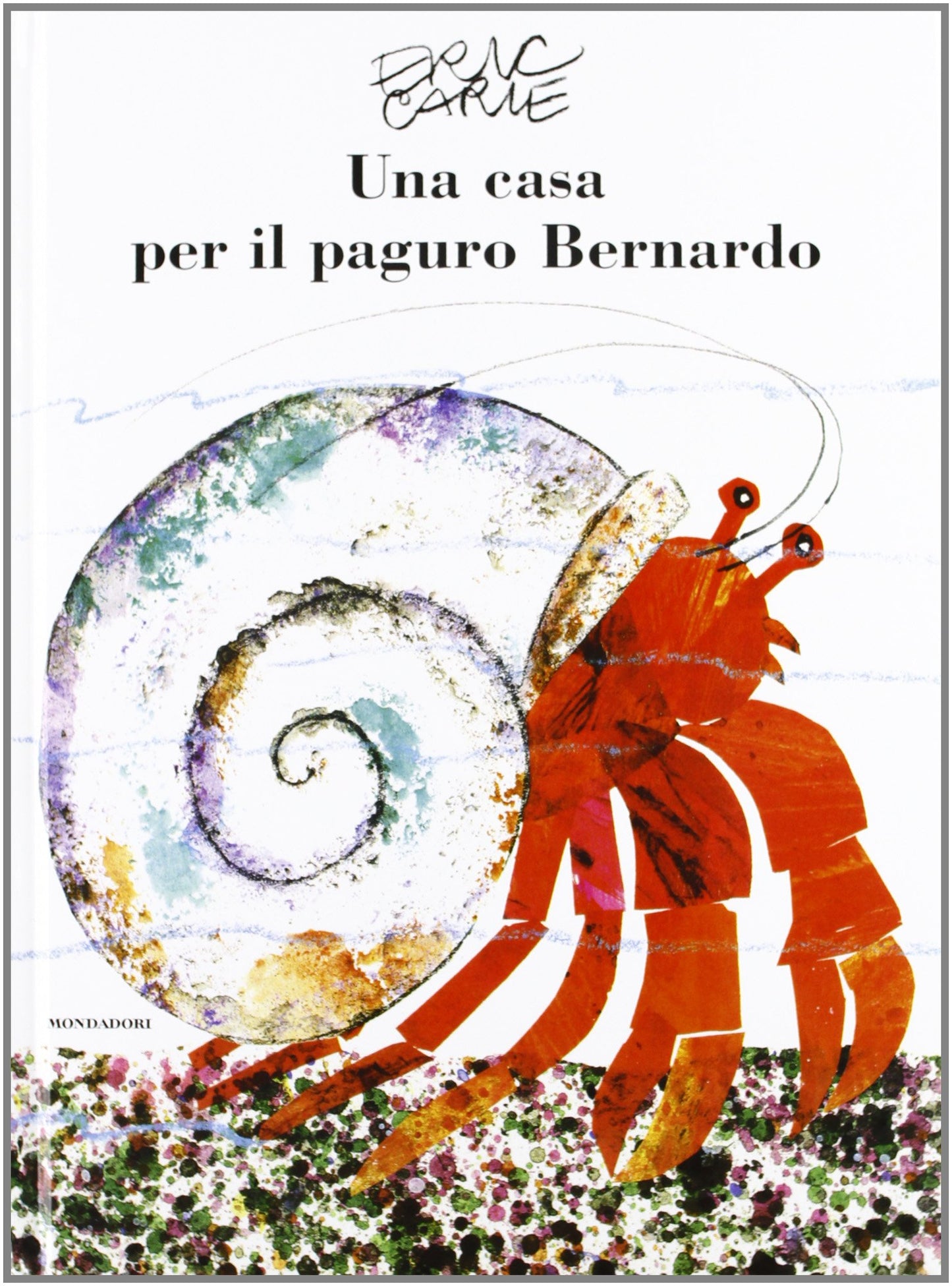 Una casa per il paguro Bernardo