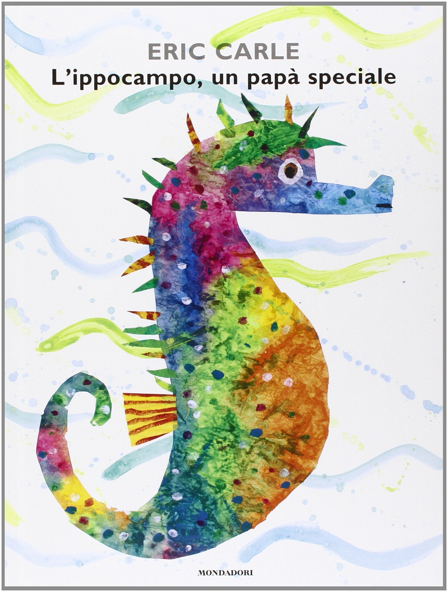 L'ippocampo un papà speciale