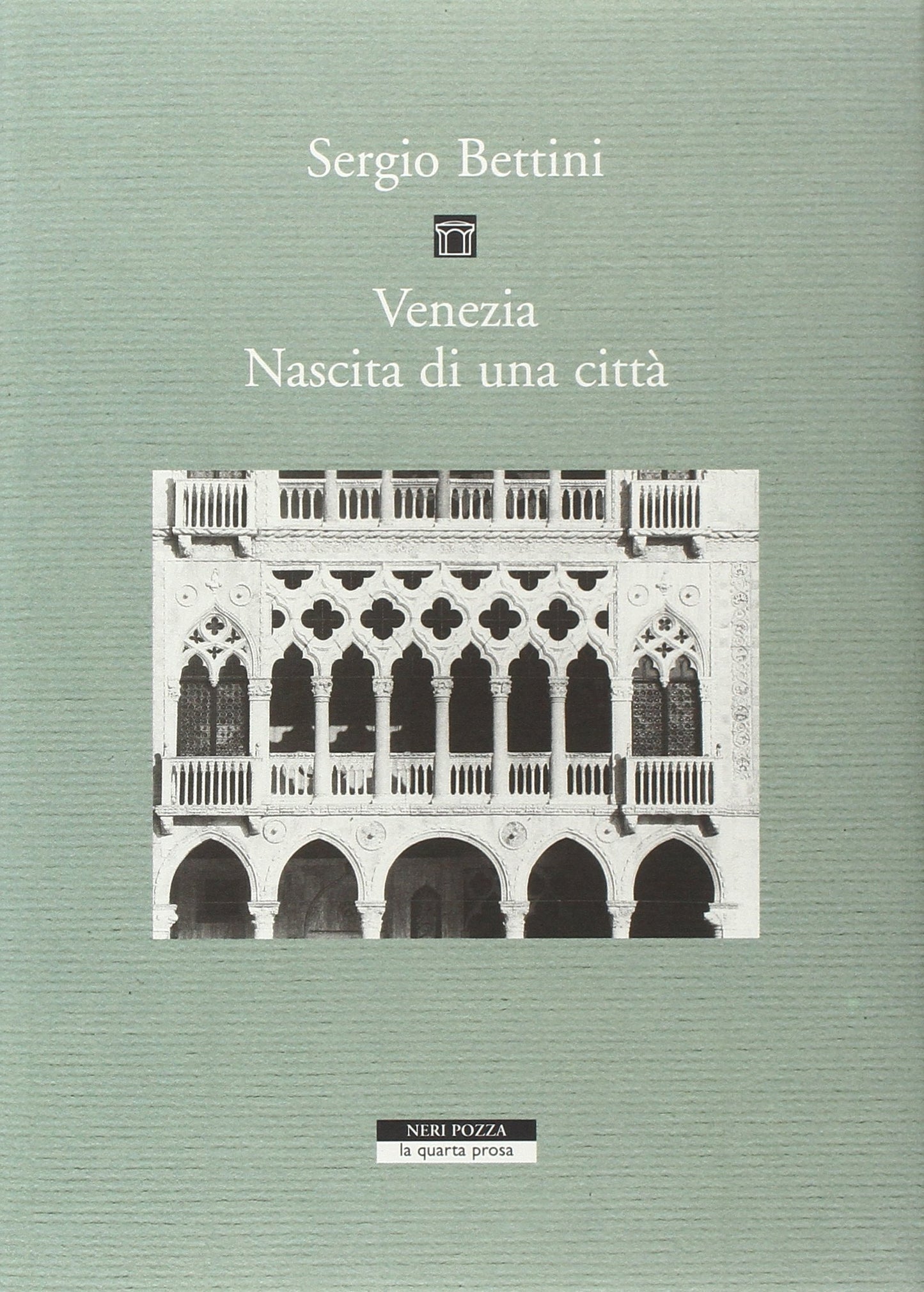 venezia nascita di una città