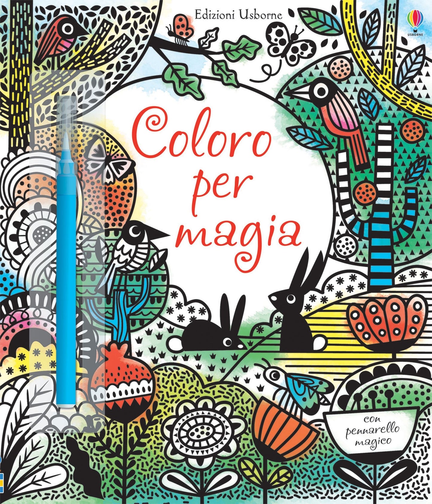 Coloro per magia