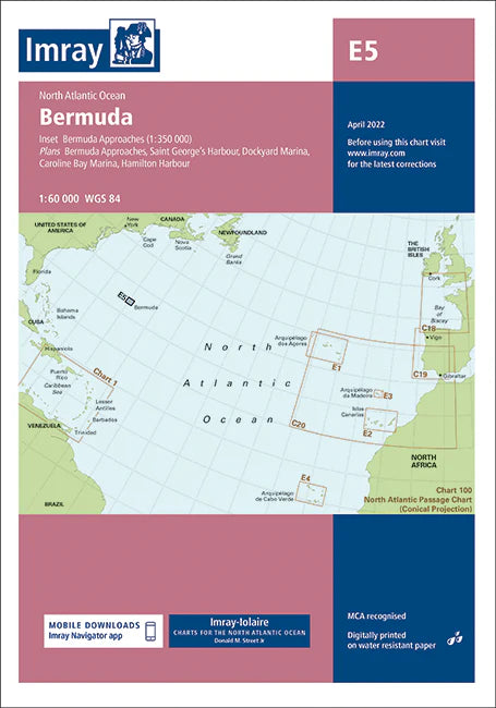 Bermuda - E5