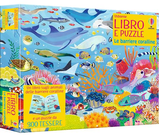 Le barriere coralline